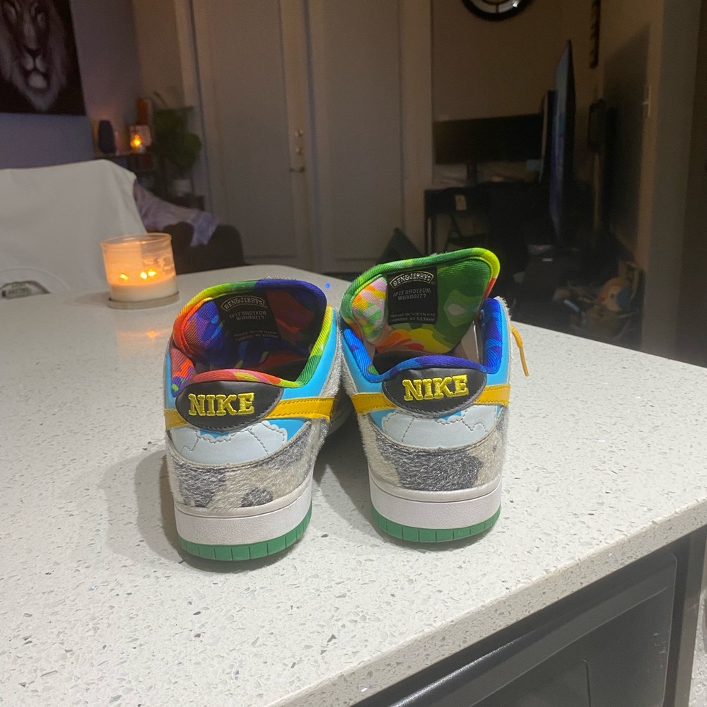 Ben & Jerry’s chunky dunky